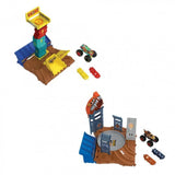 Hot Wheels Monster Trucks Arena World: Semi-Finals