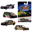 Hot Wheels Themed Neon Speeders Asst