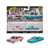 Hot Wheels Premium 2 Pack - Assorted