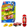 Hot Wheels® Collector Series Skate Fingerboard with Shoes and Car, Assorted Styles