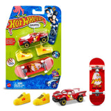 Hot Wheels® Collector Series Skate Fingerboard with Shoes and Car, Assorted Styles