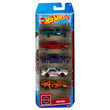 Hot Wheels Basic Car 5Pack Asst