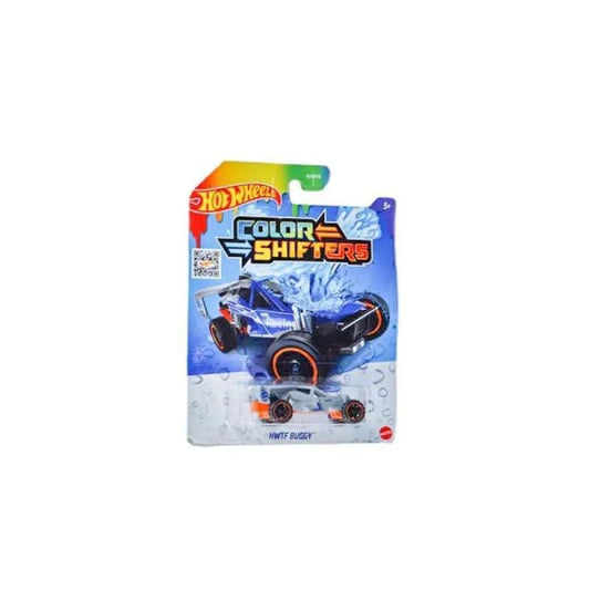 Hot Wheels Car, 1 Color-Changing Toy Vehicle in 1:64 Scale