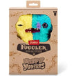 Fuggler Non Licensed 9 Core Series 1Misfit Monsters Plush Assorted