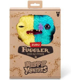 Fuggler Non Licensed 9 Core Series 1Misfit Monsters Plush Assorted