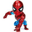 Jada Metalfigs Marvel 4 Classic Spiderman Figure