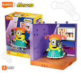 Blokees Minions Anchor Figure