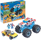 Hot Wheels Mega Construx Rodger Dodger & Racing