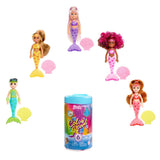 Barbie Color Reveal Chelsea Doll Rainbow Mermaid Series