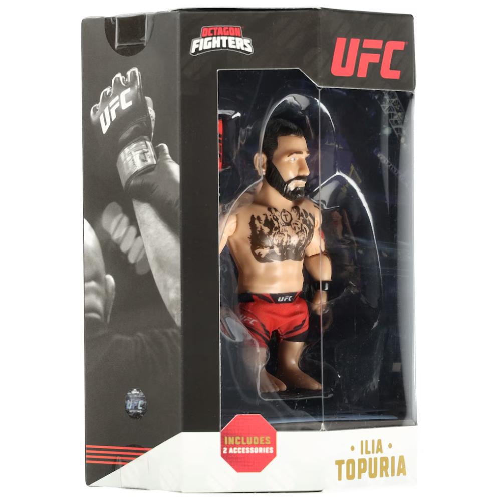 UFC A Figures Ilia Topuri
