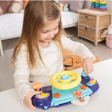 Bluey s Driver Dashboard