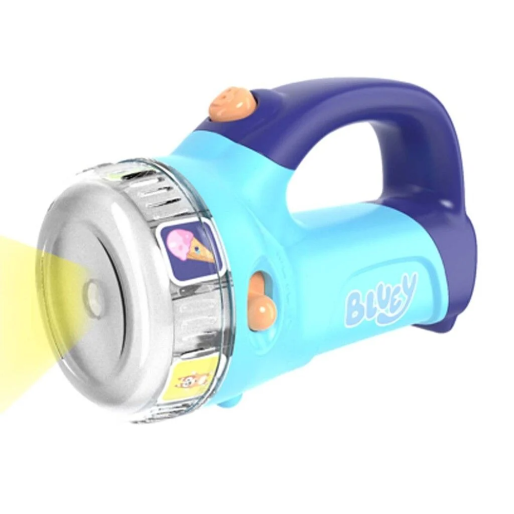 Bluey s Colour Change Light & Sound Torch