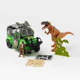 Dino Valley Extreme Excursion Playset