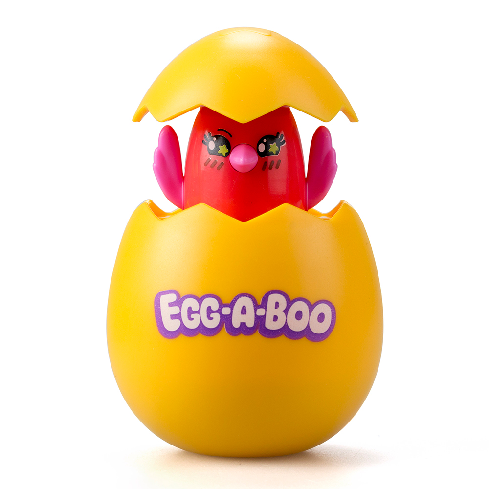 Egg A Boo 2 Eggs