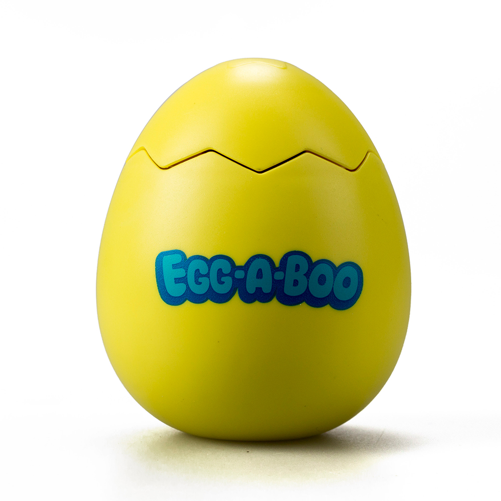 Egg A Boo 2 Eggs