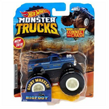 Hot Wheels Monster Trucks 1:64 Scale Assortment