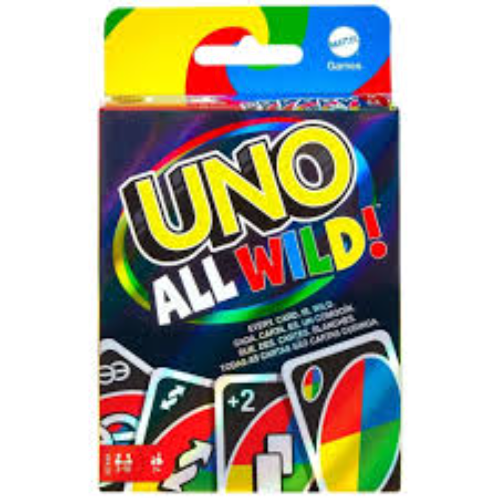 UNO All Wild