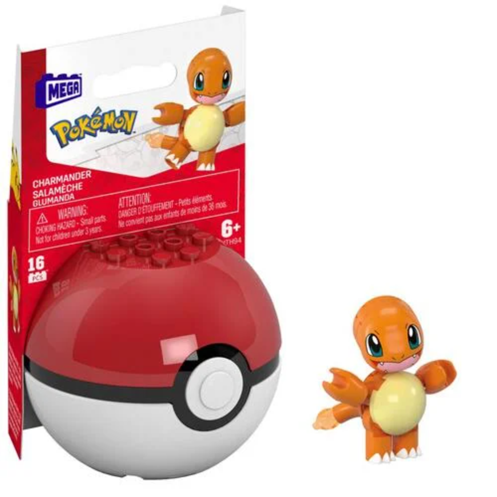 Mega Construx Evergreen Poke