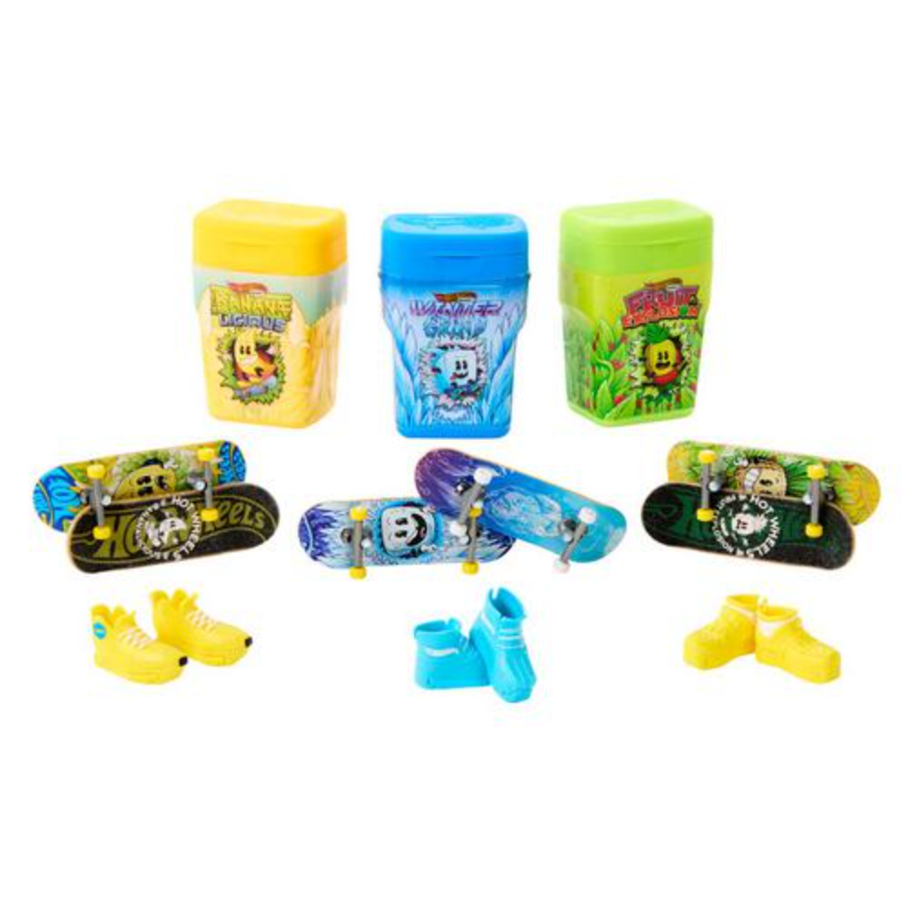 HW Skates Gum Container 2 Pack