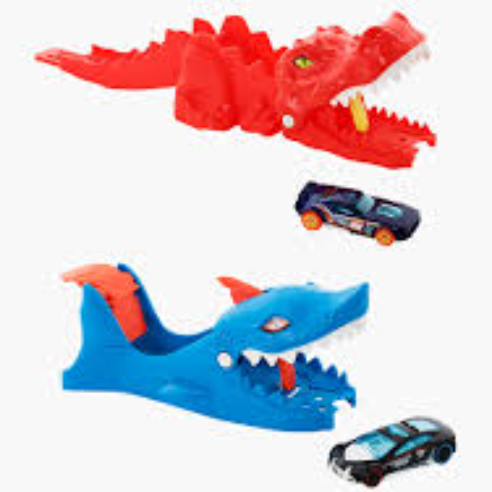 HW City ECL Nemesis Launchers Assorted HW City ECL Nemesis Launchers Assorted