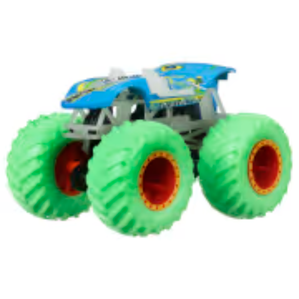 HW MT 1:64 Glow In The Dark HW MT 1:64 Glow In The Dark