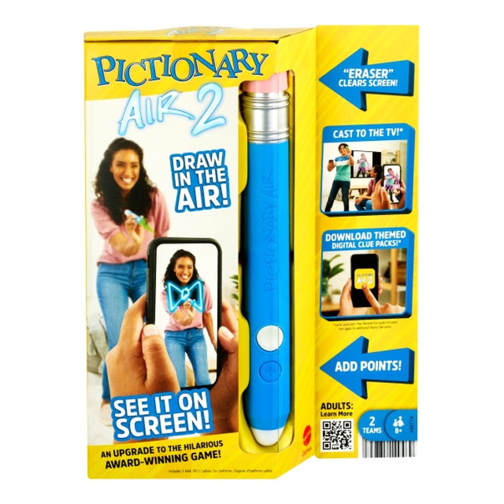 Mattel Pictionary Air 2 0