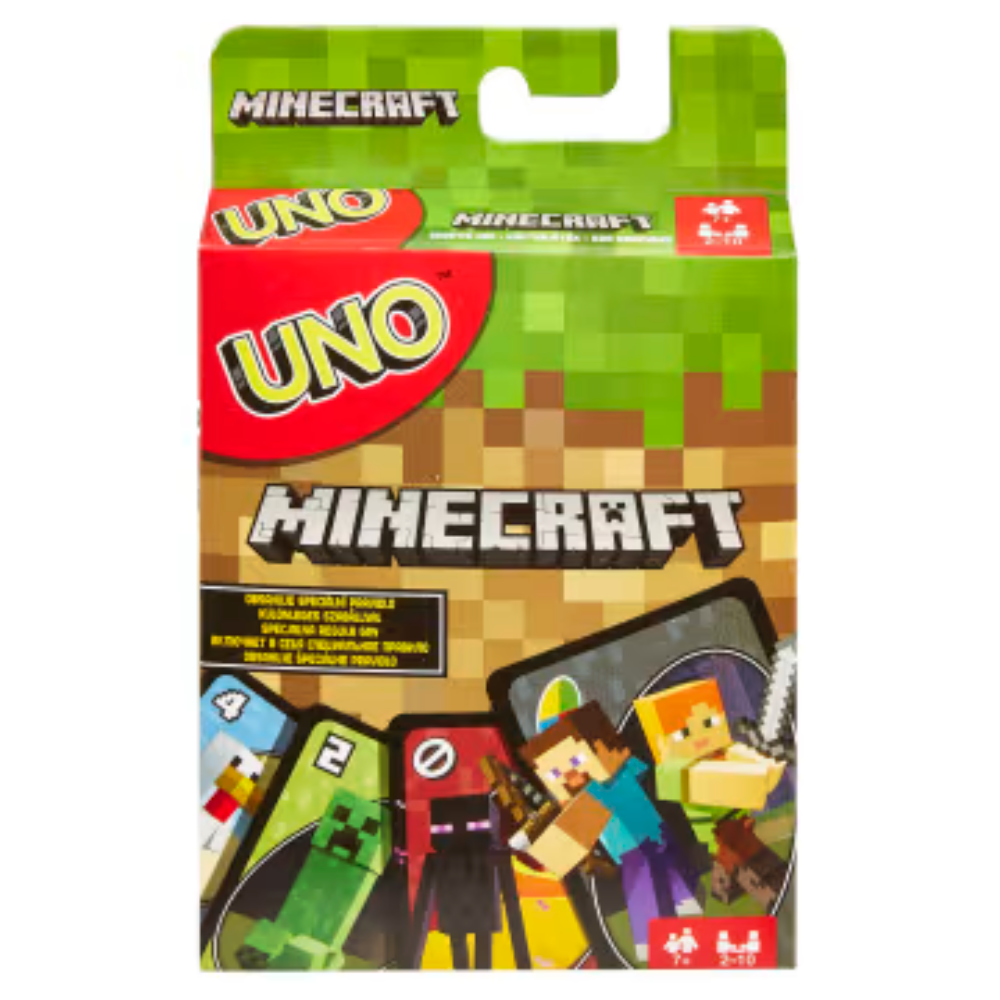 Minecraft UNO