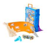 HW Skates Tony Hawk Cereal Skate Bowl
