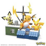 Mega Construx Pokemon Pikachu