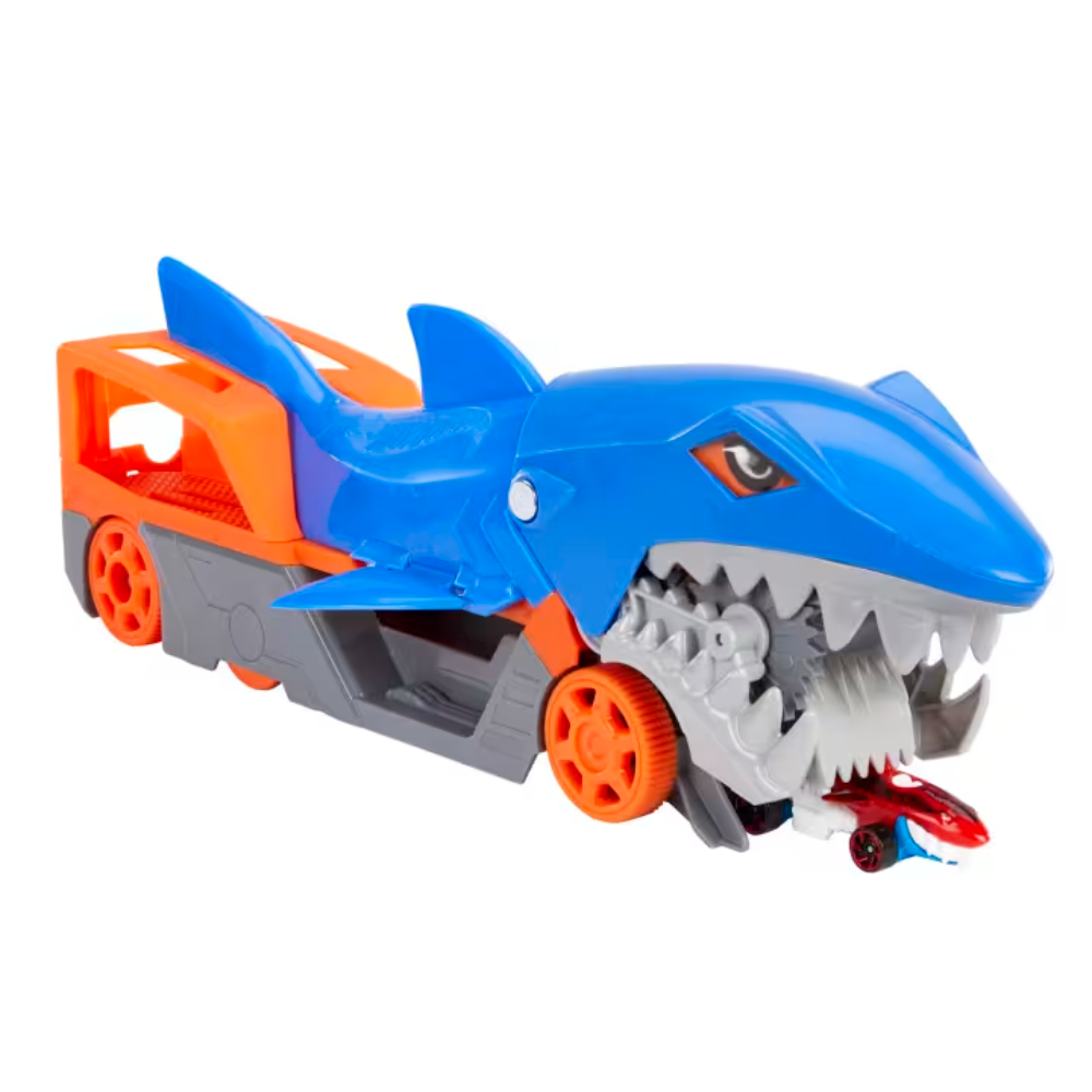 Hot Wheels LSV Shark Chomp Transport Hot Wheels LSV Shark Chomp Transport