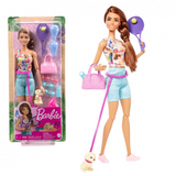 Barbie Wellness Doll Workout