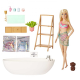 Barbie Soap Confetti Bath Play