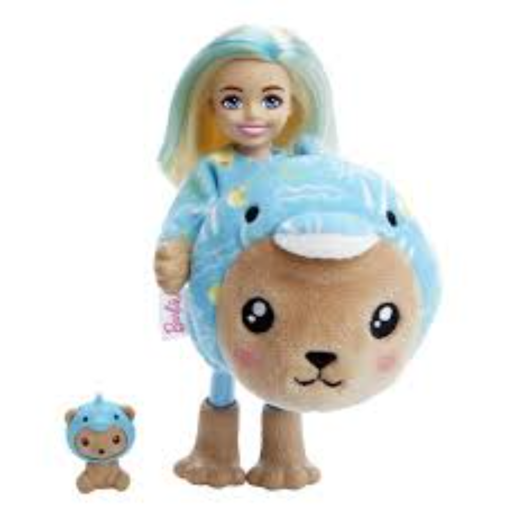 Barbie Chelsea Cutie Reveal