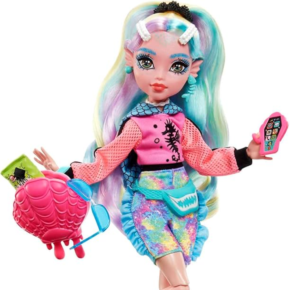 Monster High Core Doll Lagoona Blue