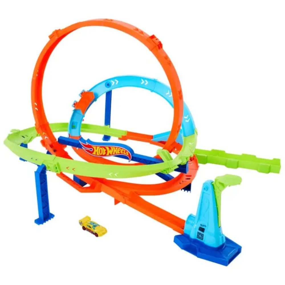 HW Action Hyper Loop Extreme HW Action Hyper Loop Extreme