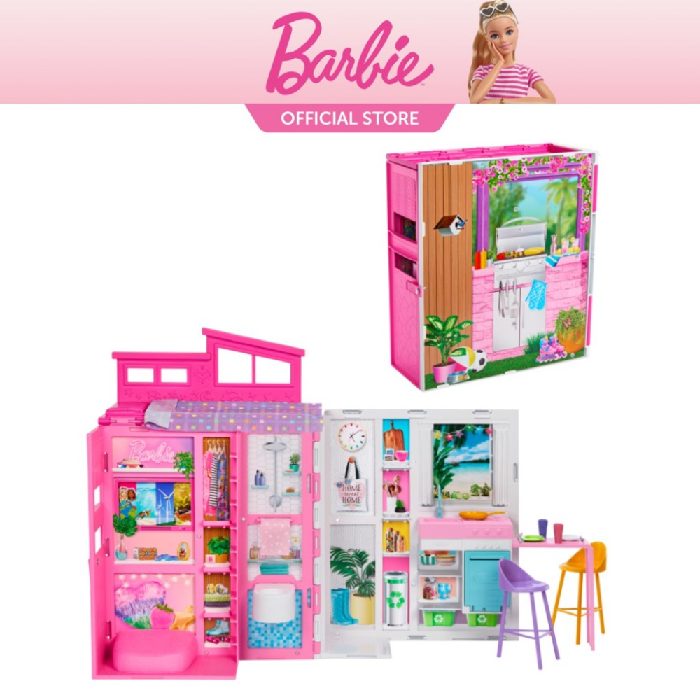 Barbie House Barbie House