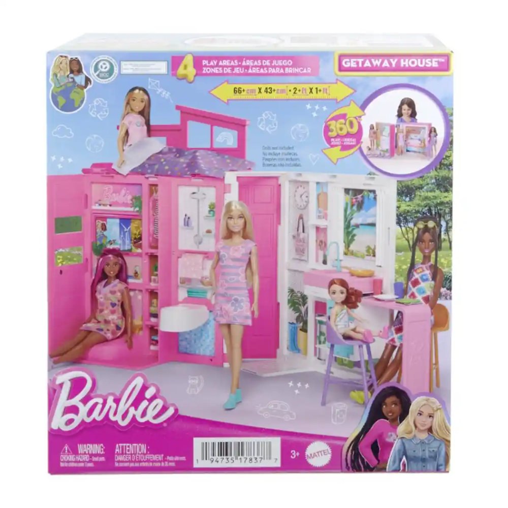 Barbie House Barbie House