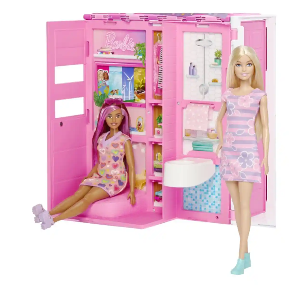 Barbie House Barbie House
