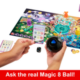 Magic 8 Ball Board