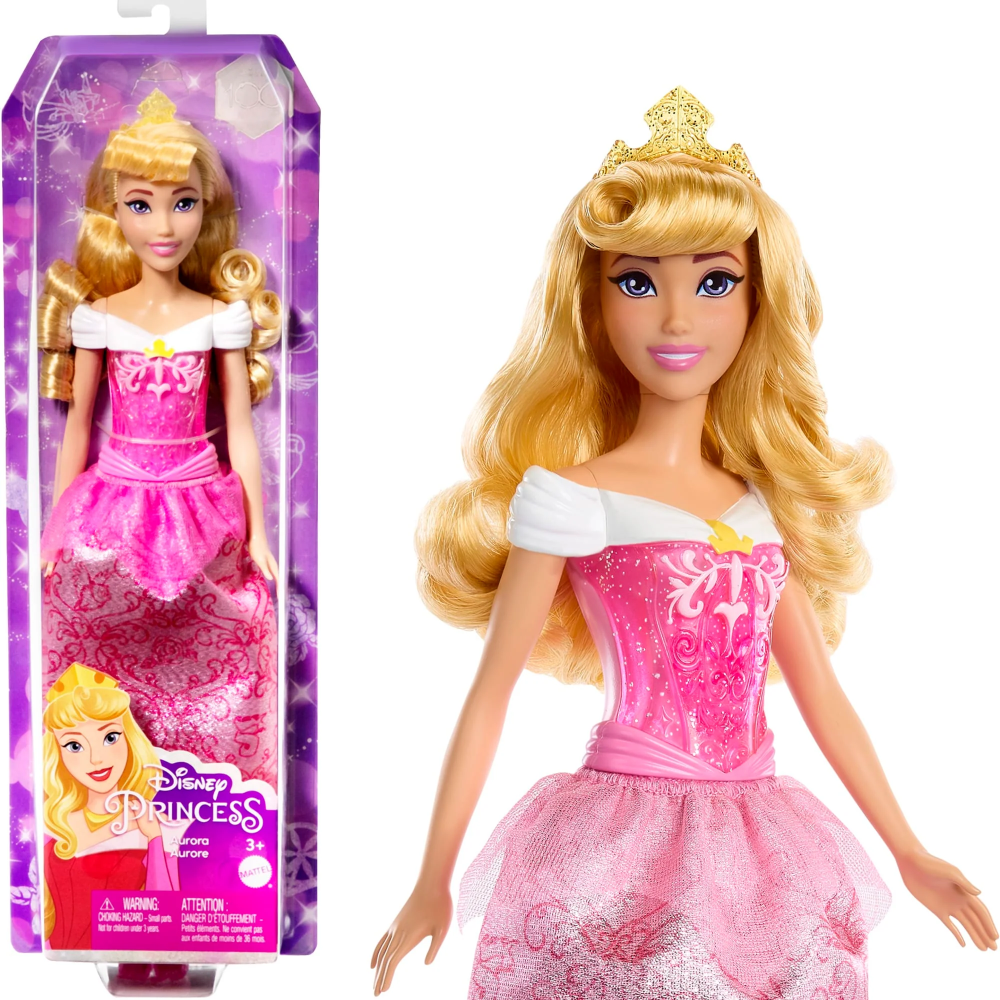 Disney Princess Aurora Fashion Doll