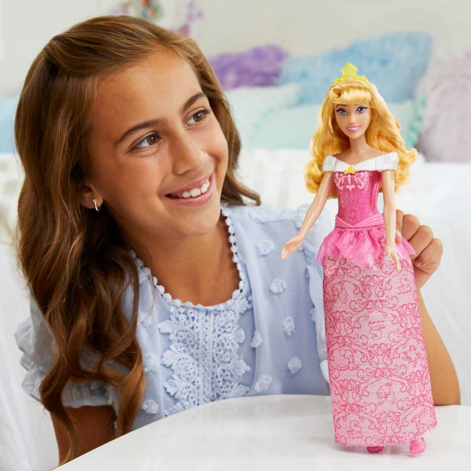 Disney Princess Fashion Core Doll Aurora
