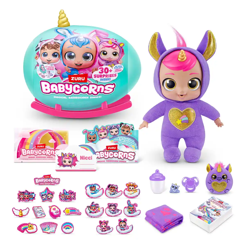 Babycorns Large S1