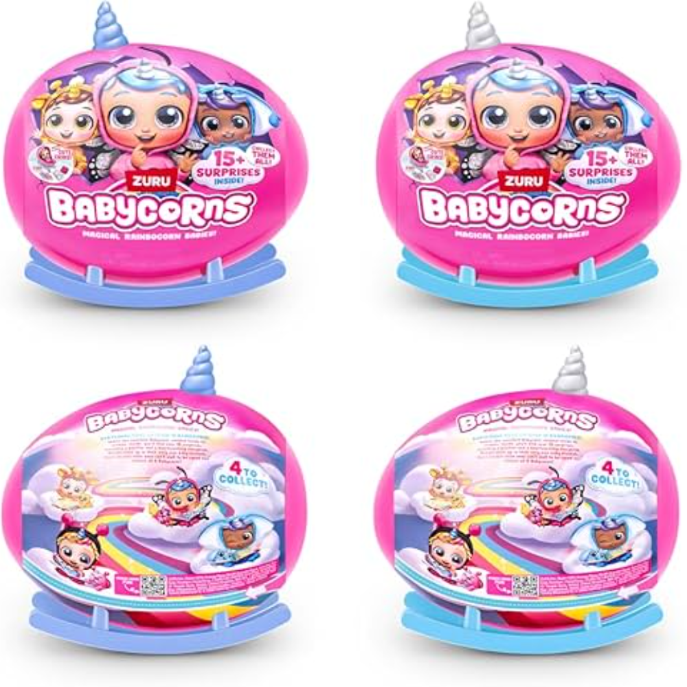 Babycorns Small S1