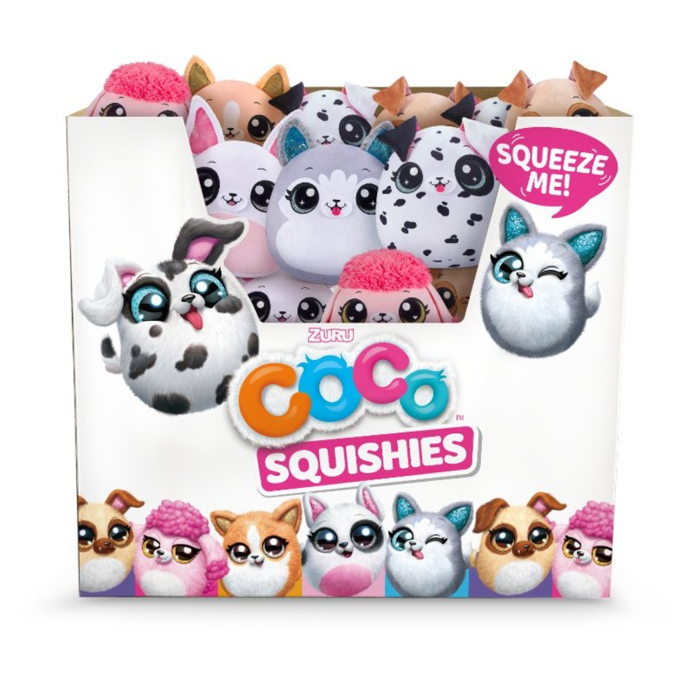 COCO Surprise Squishies- per piece