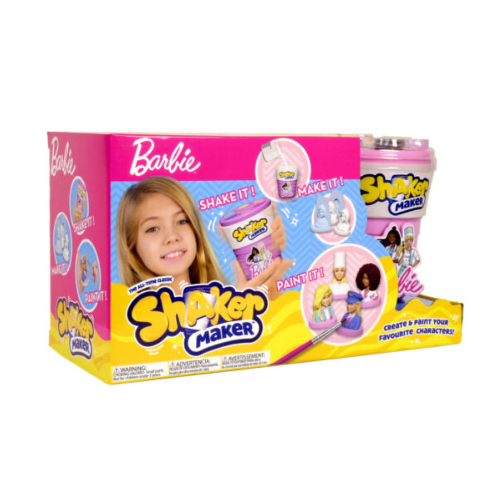 Shaker Maker Barbie
