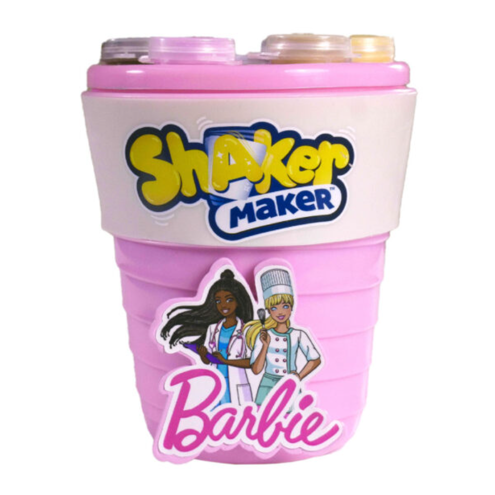Shaker Maker Barbie