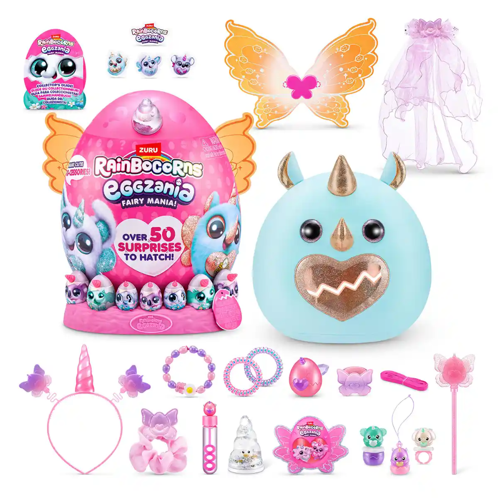 Rainbocorns Egzania Fairy Rainbocorns Egzania Fairy