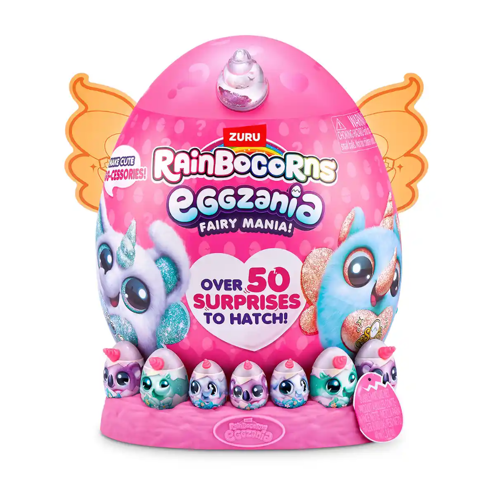 Rainbocorns Egzania Fairy