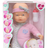 BH Doll Lovable Baby