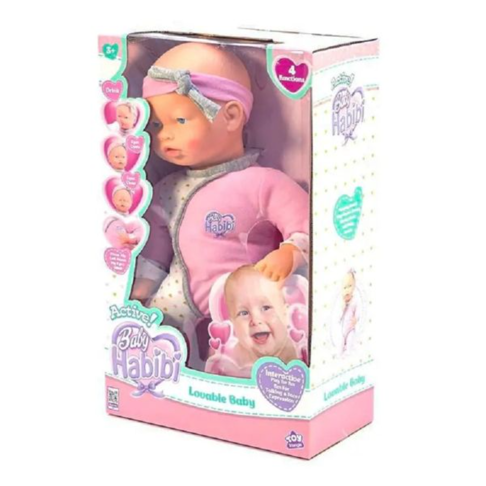 BH Doll Lovable Baby BH Doll Lovable Baby